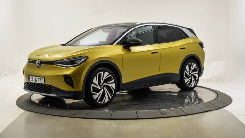 VOLKSWAGEN ID.4 PRO 150 KW 77kWh 204hk 1st Max