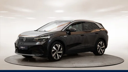 VOLKSWAGEN ID.4 PRO 150 KW 1st Hengerfeste, Navi, Ryggekamera, Skiltgjenkjenning +