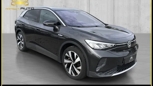 VOLKSWAGEN ID.4 PRO 150 KW PRO 496WLTP / 1ST / LANE ASSIST / R.KAM / KEYLESS / ACC