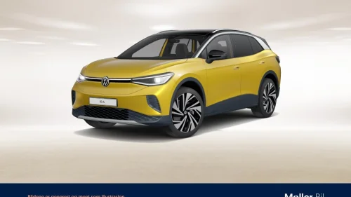 VOLKSWAGEN ID.4 PRO 150 KW 1St Max - 360Kam, HUD, Pano, Krok, Matrix