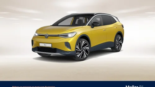 VOLKSWAGEN ID.4 PRO 150 KW 1st Max 77kWh 204hk -Pano, HUD, Matrix, Keyless, 360Kam