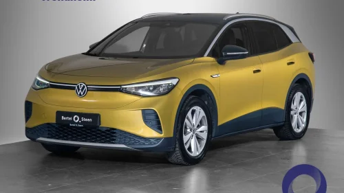 VOLKSWAGEN ID.4 PRO 150 KW Pro Perf. | 50 mil | Krok | Ad. cruise | Innbytte
