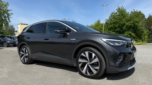 VOLKSWAGEN ID.4 PRO 150 KW PRO 150 KW 204HK/ACC/Krok/Navi/Park.S/Rygge.K/DAB+/+++