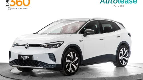 VOLKSWAGEN ID.4 PRO 150 KW 77kWH 204hk 1st, Krok Navi ACC Delskinn ++,