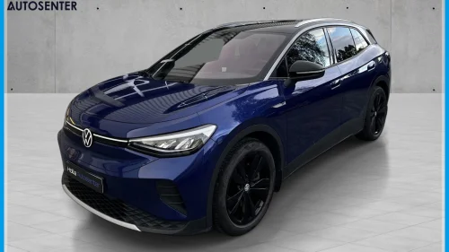 VOLKSWAGEN ID.4 PRO 150 KW PRO 150 KW E21 Performance