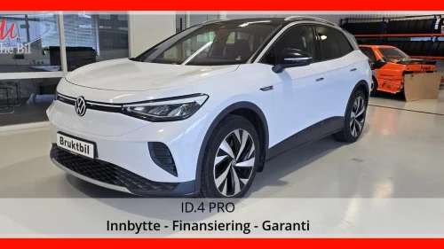VOLKSWAGEN ID.4 PRO 150 KW PRO 150 KW
