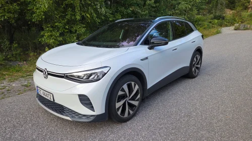 VOLKSWAGEN ID.4 PRO 150 KW 77kWH 204hk