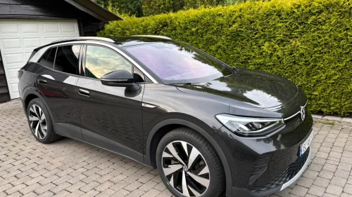 VOLKSWAGEN ID.4 PRO 150 KW 77kWH 204hk 1st