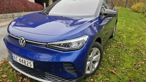 VOLKSWAGEN ID.4 PRO 150 KW 77kWH 204hk 1st