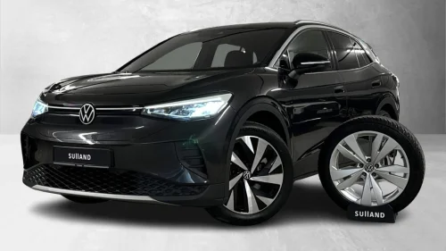 VOLKSWAGEN ID.4 PRO 150 KW Pro Performance -77kwh 204hk Hengerfeste - ryggekamera