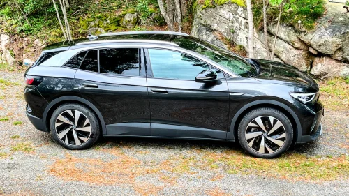 VOLKSWAGEN ID.4 PRO 150 KW 77kWH 204hk 1st