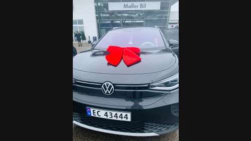 VOLKSWAGEN ID.4 PRO 150 KW 77kWh 204hk 1st Max