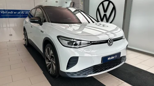 VOLKSWAGEN ID.4 PRO 150 KW 1st max