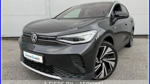 VOLKSWAGEN ID.4 PRO 150 KW PRO 1ST-EDITION,KROK,HUD,PANO,ACC,360KAMERA,MASSAGE,LED