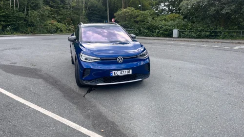 VOLKSWAGEN ID.4 PRO 150 KW 77kWh 204hk 1st Max