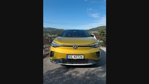 VOLKSWAGEN ID.4 PRO 150 KW 77kWH 204hk 1st