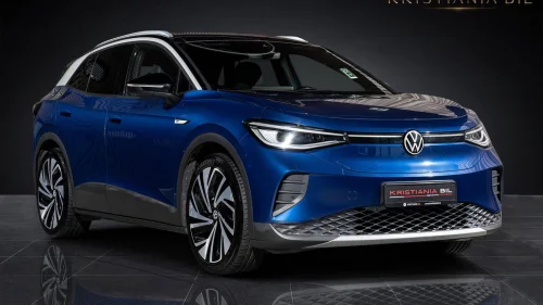 VOLKSWAGEN ID.4 PRO 150 KW PRO/1stEdition Max/MEMORY/PANO/360/HUD/ACC/MASSASJE/DAB