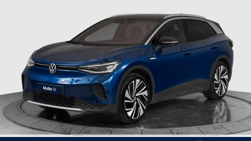 VOLKSWAGEN ID.4 PRO 150 KW 1st Max - 360kam, HUD, Pano, Matrix, Krok, Navi