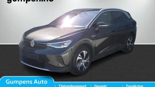 VOLKSWAGEN ID.4 PRO 150 KW 1st max