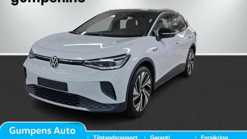 VOLKSWAGEN ID.4 PRO 150 KW 1st Max, Alt utstyr!