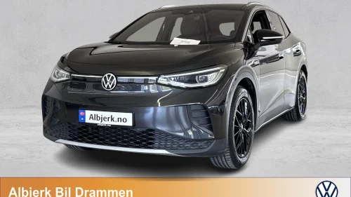 VOLKSWAGEN ID.4 PRO 150 KW MAX El.sete H-feste Head-Up, Glasstak, Rattvarme
