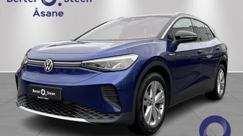VOLKSWAGEN ID.4 PRO 150 KW Pro Performance – 1st Edition