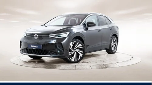VOLKSWAGEN ID.4 PRO 150 KW 1st max - 360kam, Pano, Krok, HUD