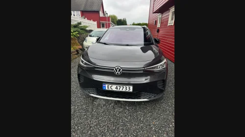 VOLKSWAGEN ID.4 PRO 150 KW 77kWH 204hk 1st