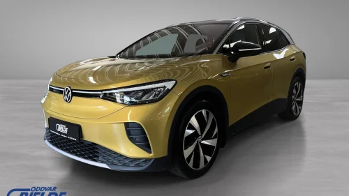 VOLKSWAGEN ID.4 PRO 150 KW 77kWH 204hk 1st