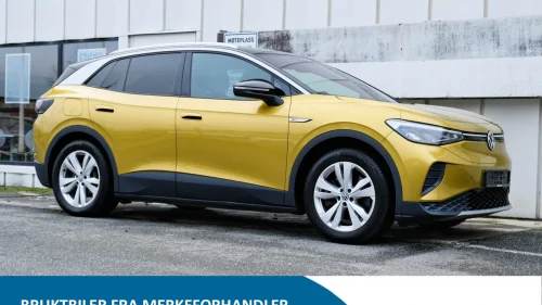 VOLKSWAGEN ID.4 PRO 150 KW 1st - Hengerfeste/Rattvarme/Ambiente +++