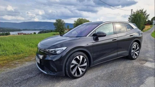 VOLKSWAGEN ID.4 PRO 150 KW 77kWH 204hk 1st