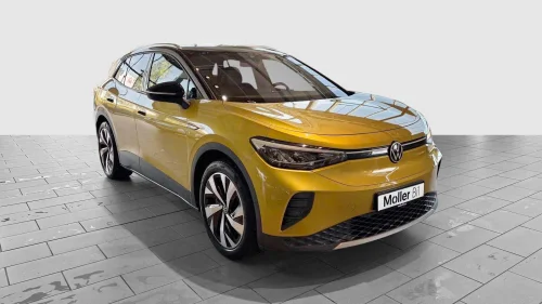 VOLKSWAGEN ID.4 PRO 150 KW 1st Hengerfeste|NaviPRO|AdaptiveCruise|LED