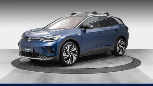 VOLKSWAGEN ID.4 PRO 150 KW 1st max El.seter/Hengerfeste/360kam/Matrix