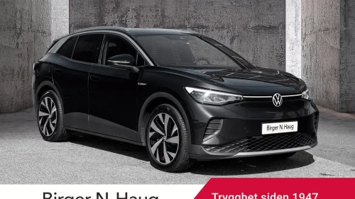 VOLKSWAGEN ID.4 PRO 150 KW 77kWH 204hk 1st VELHOLDT-HENGERFESTE-