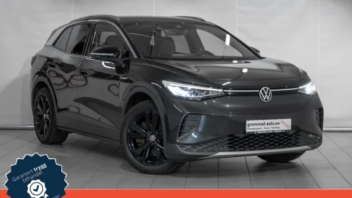 VOLKSWAGEN ID.4 PRO 150 KW 1st ACC/LED/Keyless/Varmeratt/Kamera/Krok
