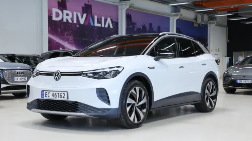 VOLKSWAGEN ID.4 PRO 150 KW 77kWH 204hk 1st
