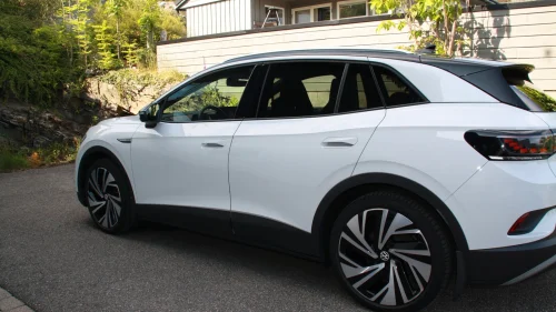 VOLKSWAGEN ID.4 PRO 150 KW 77kWh 204hk Max