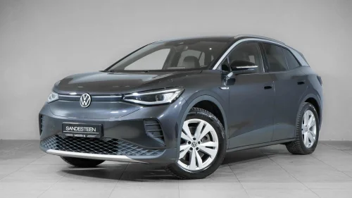 VOLKSWAGEN ID.4 PRO 150 KW MASSASJE/PANO/HENGERFESTE/360/SKINN/EL-BAKLUKE/HEADUP