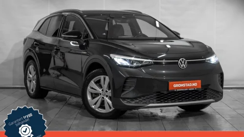 VOLKSWAGEN ID.4 PRO 150 KW 1st Kamera/Krok/Keyless/Varmeratt