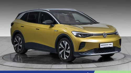VOLKSWAGEN ID.4 PRO 150 KW Endelig tid for VÅRkampanje hos Nardo Bil!