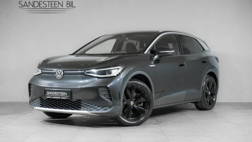 VOLKSWAGEN ID.4 PRO 150 KW 1ST MAX/MASSAJSE/ACC/R-KAMERA/LANE/PANO/HEADUP/HENGER