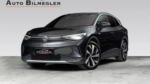 VOLKSWAGEN ID.4 PRO 150 KW PRO PERFORMANCE 150KWH 1ST ALCANTARA ACC R.KAM LED KROK