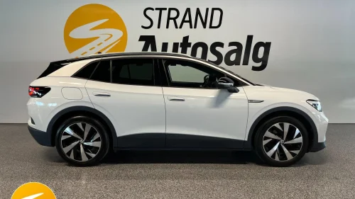 VOLKSWAGEN ID.4 PRO 150 KW 77kWh Pro 1st Edition Norsk Krok 495km Ryggekamera LED