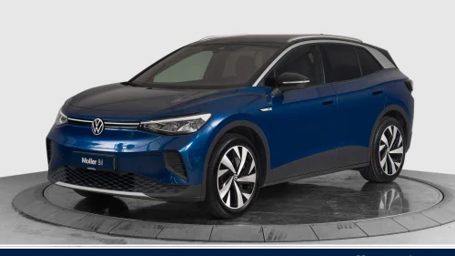 VOLKSWAGEN ID.4 PRO 150 KW 1st - R.kam, ACC, Krok, Navi