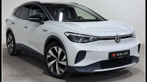 VOLKSWAGEN ID.4 PRO 150 KW 1st Pro 77kWh 495km - ACC/NAVI/DAB/RYGGE/KROK/EU 2027!