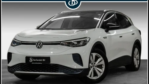 VOLKSWAGEN ID.4 PRO 150 KW PRO 150 KW 1.ST / EN-EIER / ACC / KAMERA / KROK / 20"
