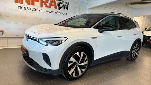 VOLKSWAGEN ID.4 PRO 150 KW ID.4 204HK+PRO ST1 PERF+77kWh+ACC+H-FESTE+KAMERA+NAVIG