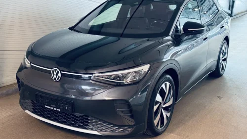 VOLKSWAGEN ID.4 PRO 150 KW 1ST - 77 KWH - Adaptive C- LEASING FIRMA / PRIVAT