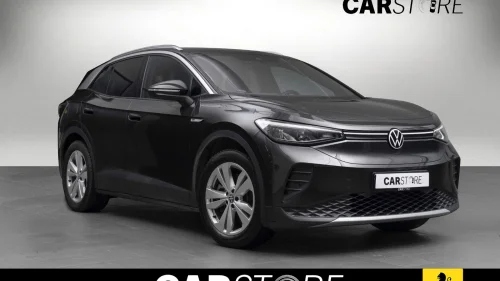 VOLKSWAGEN ID.4 PRO 150 KW 77kWH 204hk 1st First Edition/Varmepumpe/Navi/Krok/ACC