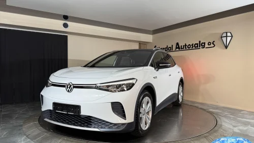 VOLKSWAGEN ID.4 PRO 150 KW Pro 77kWh/ACC/Navi/R.Kamera/App/Del-skinn/Krok 495km